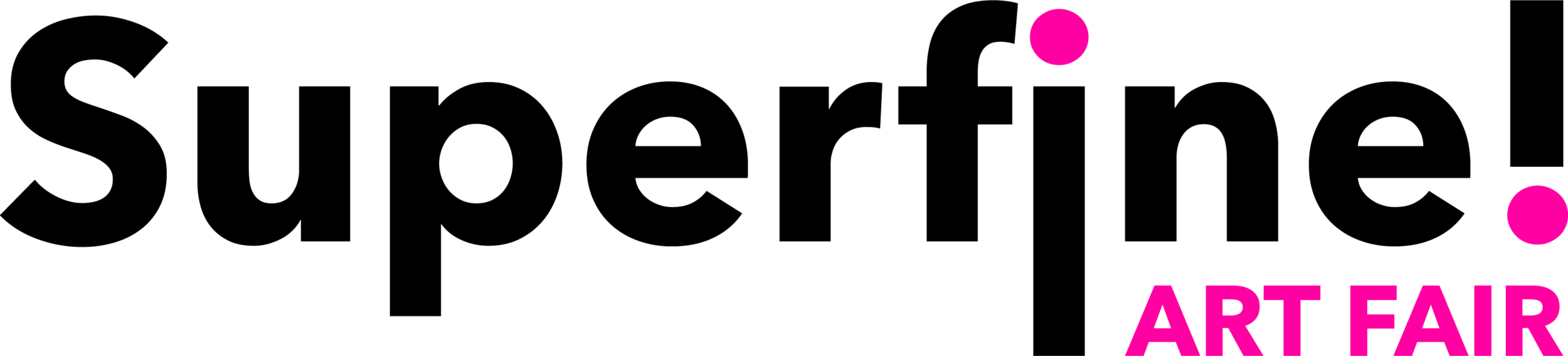 Logo for Superfine!