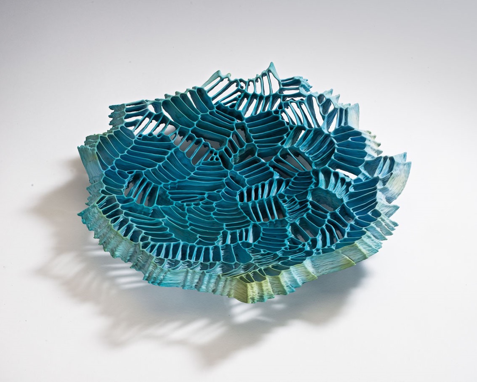 Porcelain Vessel
