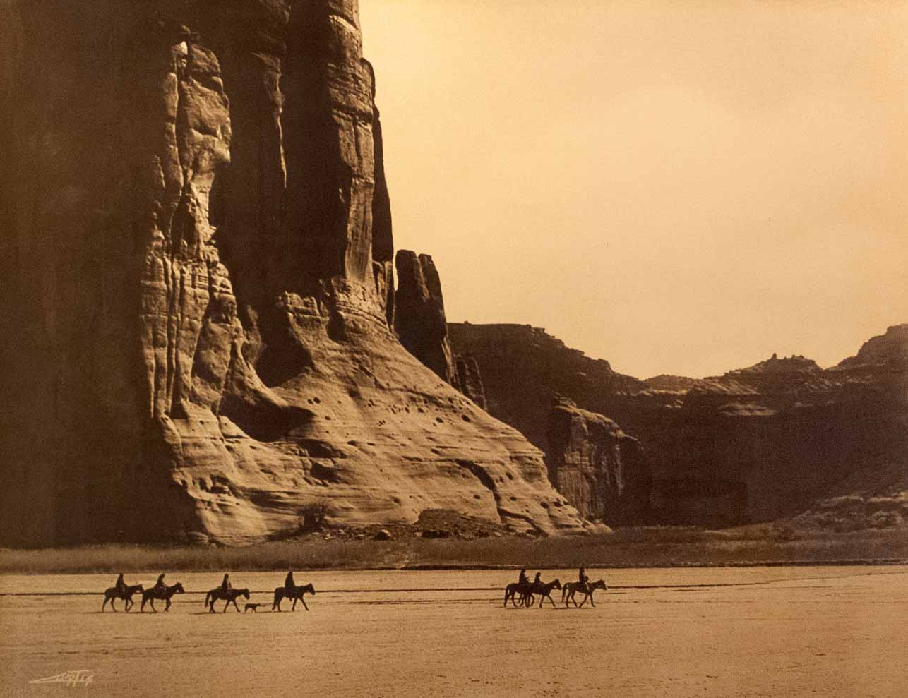 Goldtone - Canyon de Chelly