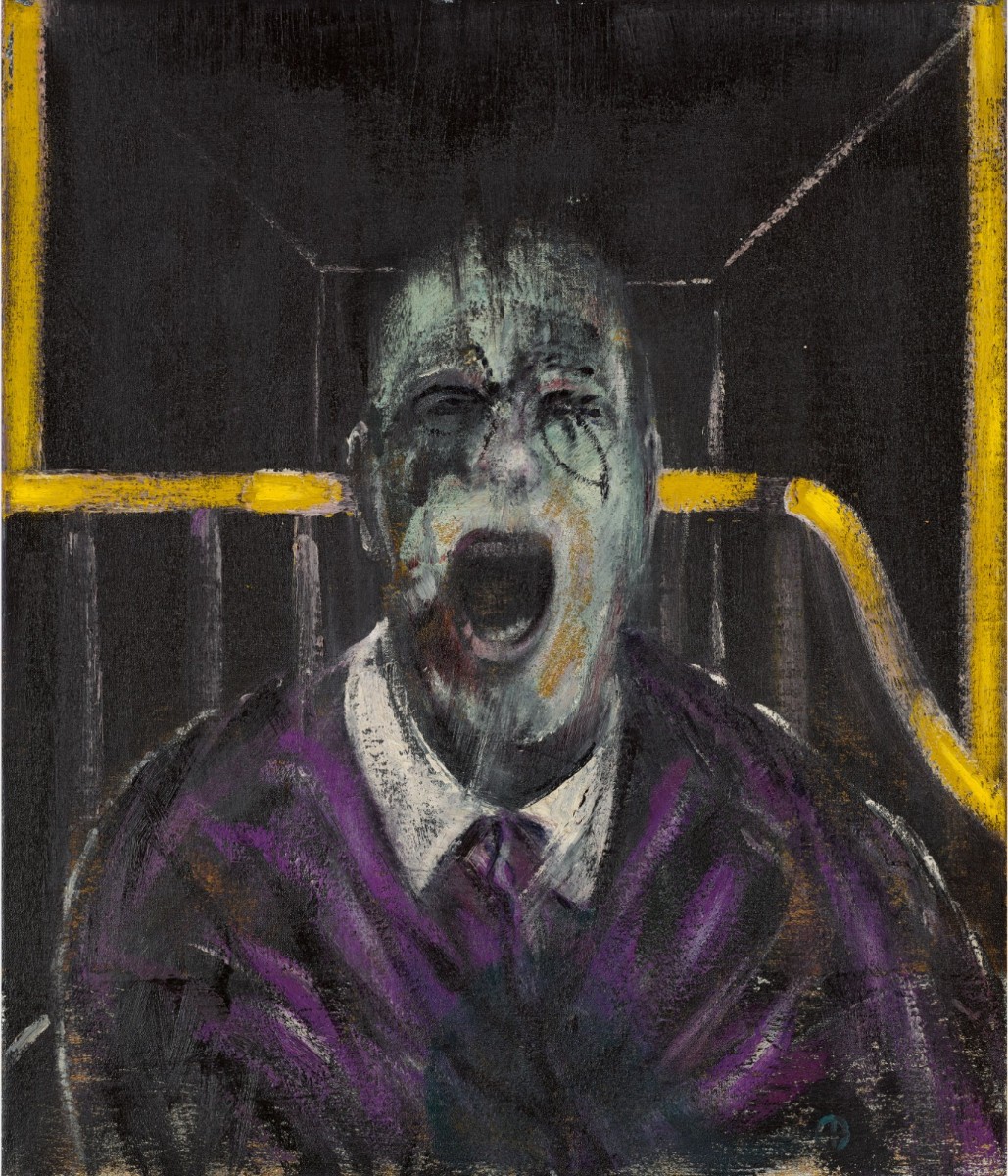 Study for a Head