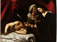 Caravaggio, Judith and Holofernes, 1607