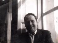 Marco Almaviva in 1973 at Galleria Amaltea.