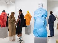 Art Basel in Basel. Courtesy Art Basel