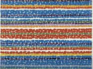 Abstract Painting by Alma Thomas