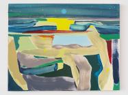 Annette Hur, Horizon Study 2, 2025.