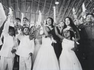 Luis-rey Velasco, Confirmation, Raising of the Candles, 2005