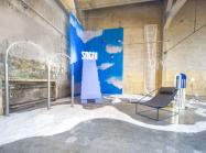 The stage four exhibition Milan Design Week 2021. License