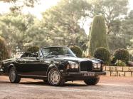 Elton John's Bently