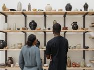 Theaster Gates: Assembly Hall at the Walker Art Center, September 5, 2019–January 12, 2020.