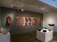 Fired Up! — Pushing Boundaries in Ceramics & Glass, installation image
