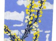 Marie Jacotey, Fleurs in da sky (detail).