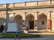 The National Museum of Asian Art.