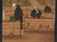 Hugo Simberg, The Garden of Death, 1896