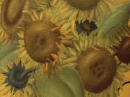 Fernando Botero’s “Girasoles After van Gogh” (1970).