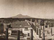 Adolphe Braun, Panorama of Pompeii, c. 1868