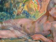 The Dying Adonis