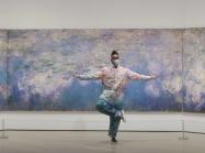 Monet Water Lilly
