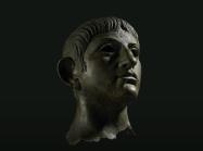 Nero Head Bronze