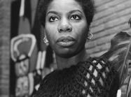 Nina Simone in 1965, Wikimedia Commons