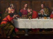 Plautilla Nelli’s Last Supper Restored