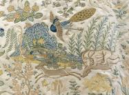 Riding Coat (detail). Mughal, c.1620-5