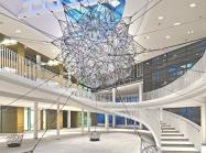 European Patent Office, Flying Garden installation