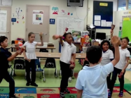 publicly funded arts programs in schools