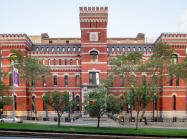 Seventh Regiment Armory - Park Avenue Armory - Front,, Upper East Side, Manhattan, New York. License