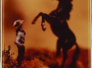 David Levinthal, Untitled from the series Wild West, 1988