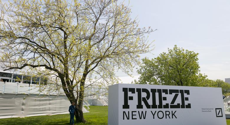 Frieze New York