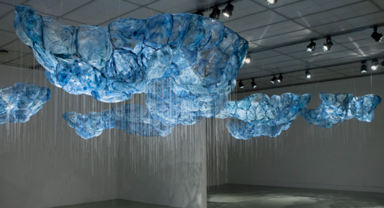 Beili Liu, After All / Mending The Sky, 2018-ongoing.