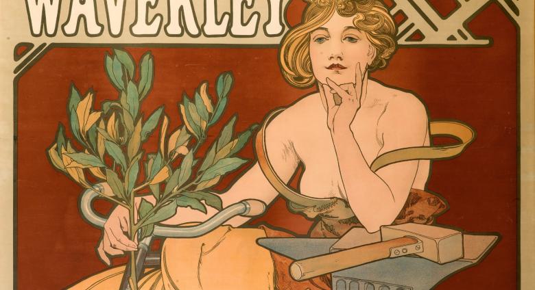 Alphonse Mucha, Médée, 1898