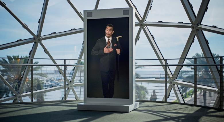 Dali Lives