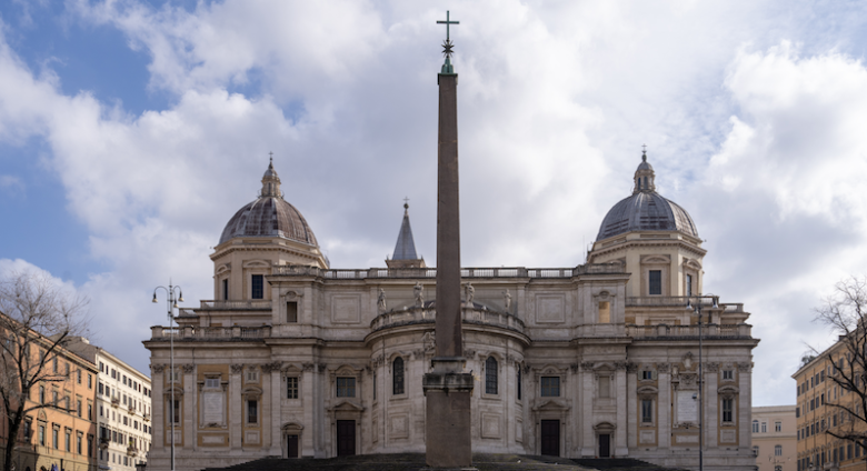 Basilica Santa Maria Maggiore. License