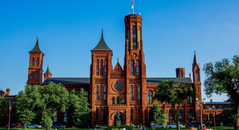 Smithsonian Building
