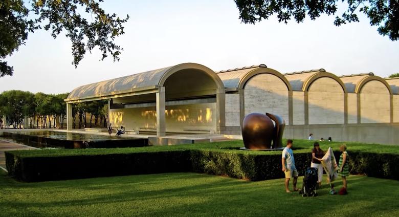 Kimball art museum