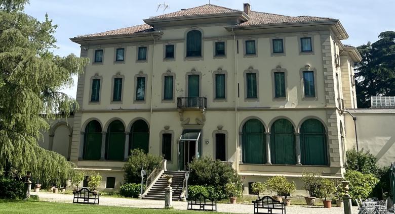 The Magnani-Rocca Foundation. WikiCommons.