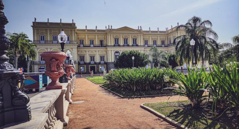 National Museum - Rio de Janeiro