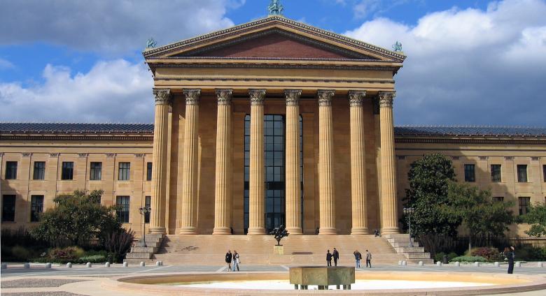 Philadelphia Art Museum. Source.