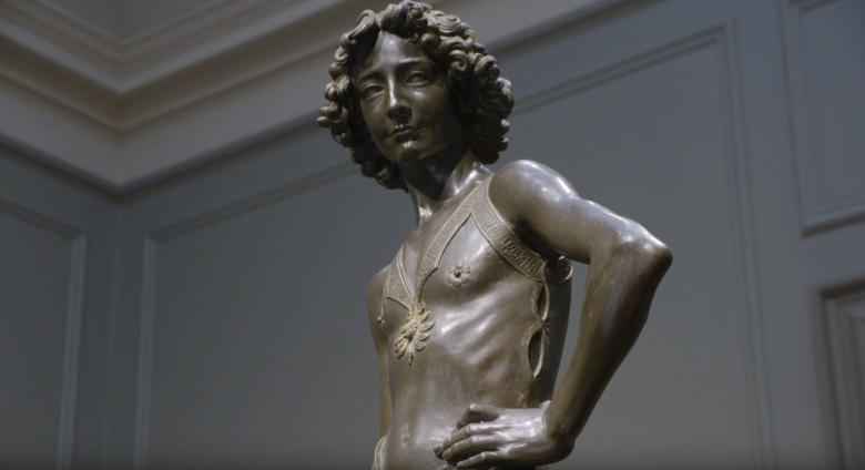 Sculpture of Verrochio