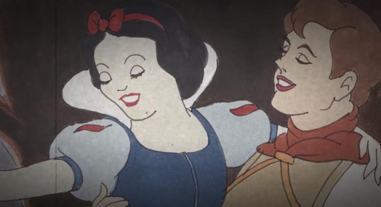 Snow White Still