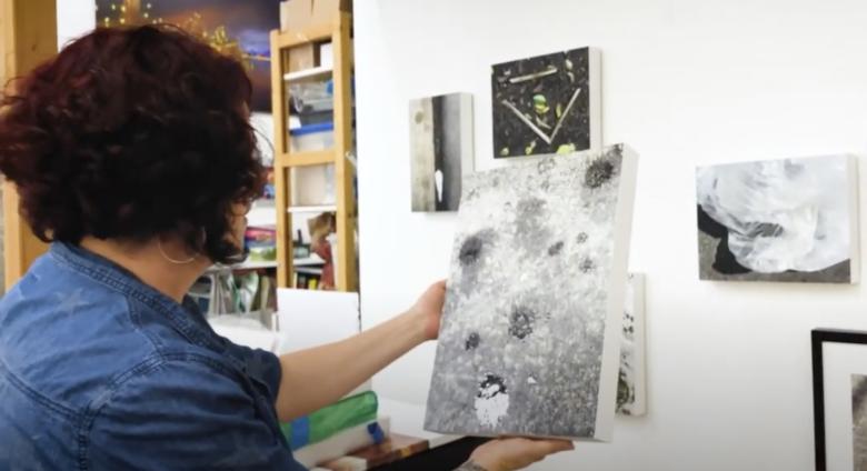 Victoria Heilweil looks at photography print