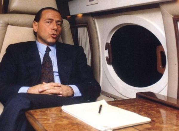 Silvio Berlusconi