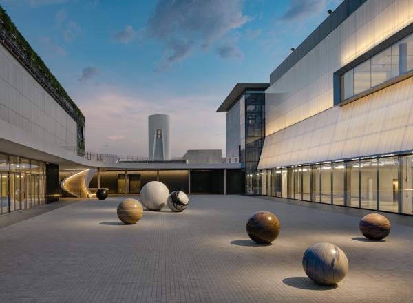 Dib Bangkok Courtyard