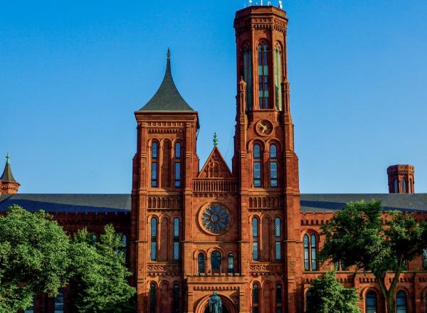 Smithsonian Building