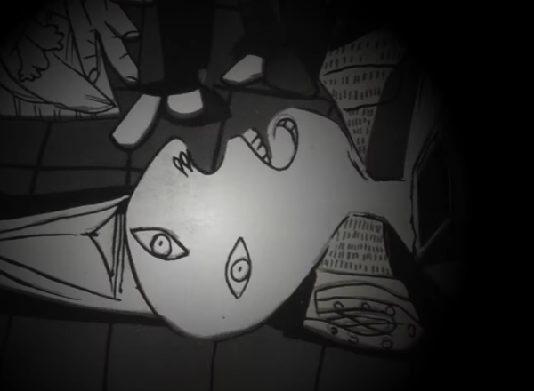 Guernica detail