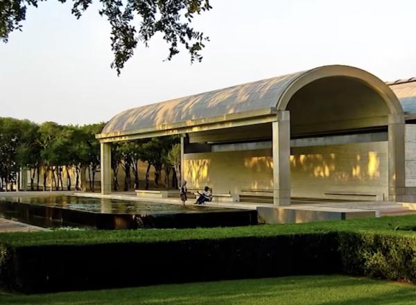 Kimball art museum