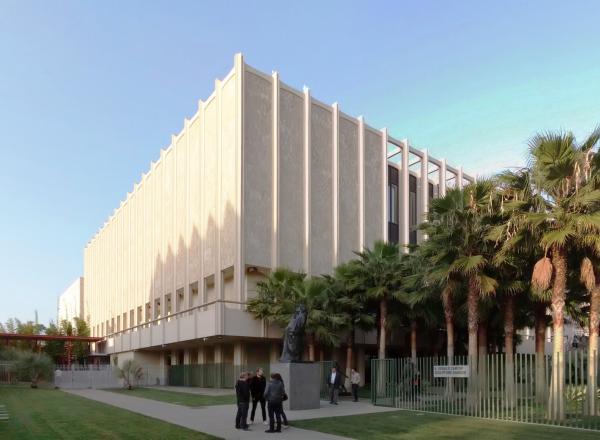 Los Angeles County Museum of Art.