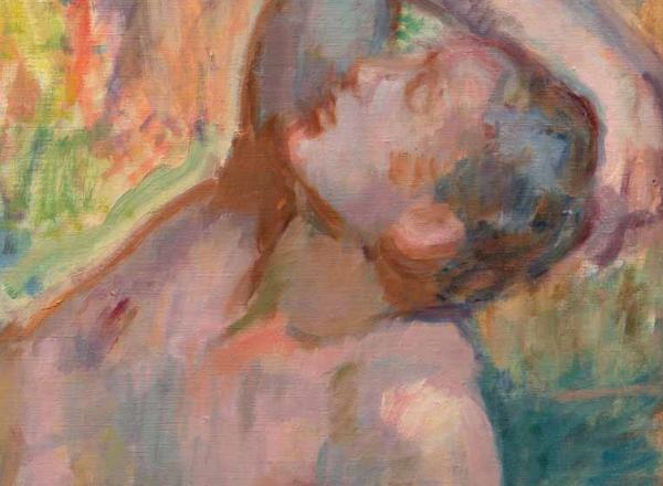 The Dying Adonis