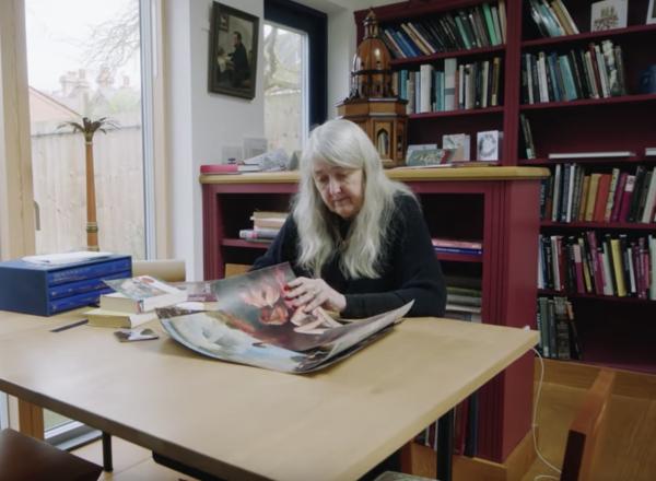 Mary Beard examines prints of Titian paintings